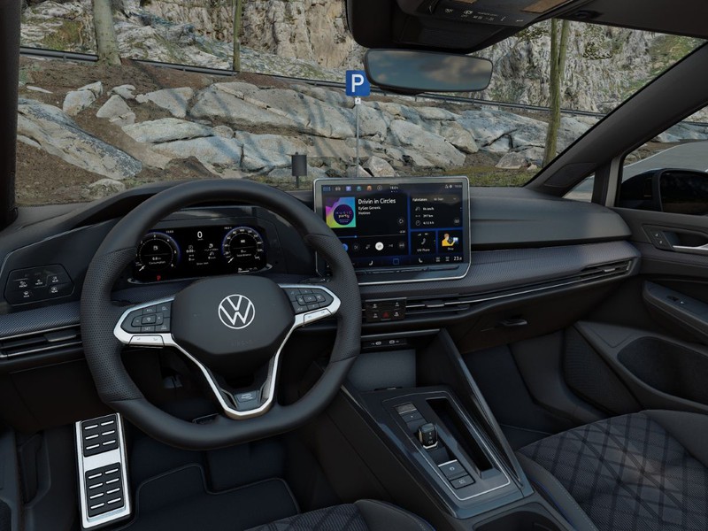 Volkswagen Golf R-Line 2,0 l TDI 110 kW (150 CV) - 2