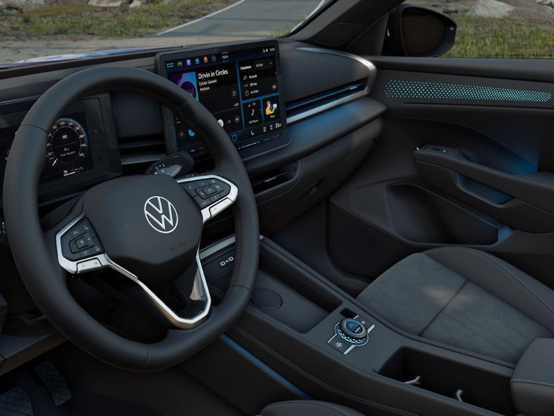 Volkswagen T-Roc 1.5 etsi style 115cv dsg - 2