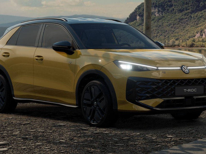 Volkswagen T-Roc 1.5 etsi r-line 150cv dsg - 1