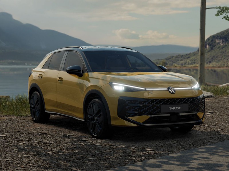 Volkswagen T-Roc 1.5 etsi r-line 150cv dsg - 3