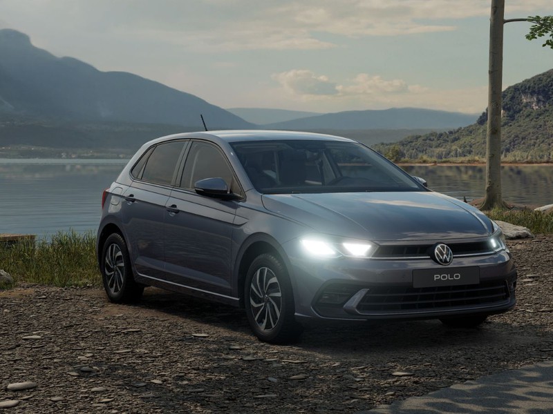 Volkswagen Polo Life 1,0 l 59 kW (80 CV) 5 marce - 3