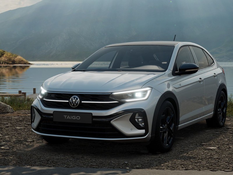 Volkswagen Taigo 1.0 TSI R-LINE 115 CV - 1