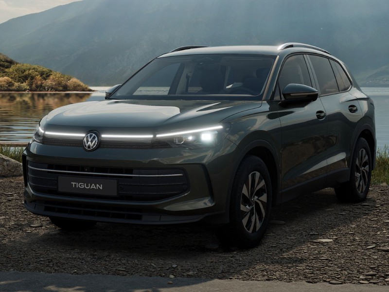 Volkswagen Tiguan Life 1,5 l eTSI 110 kW (150 CV) - 1
