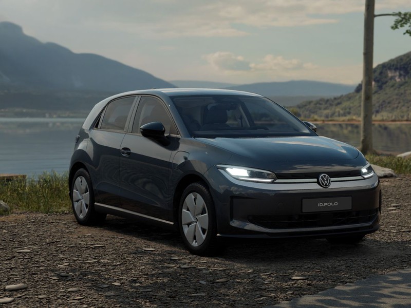 Volkswagen Polo id.37 kwh trend 116cv - 3