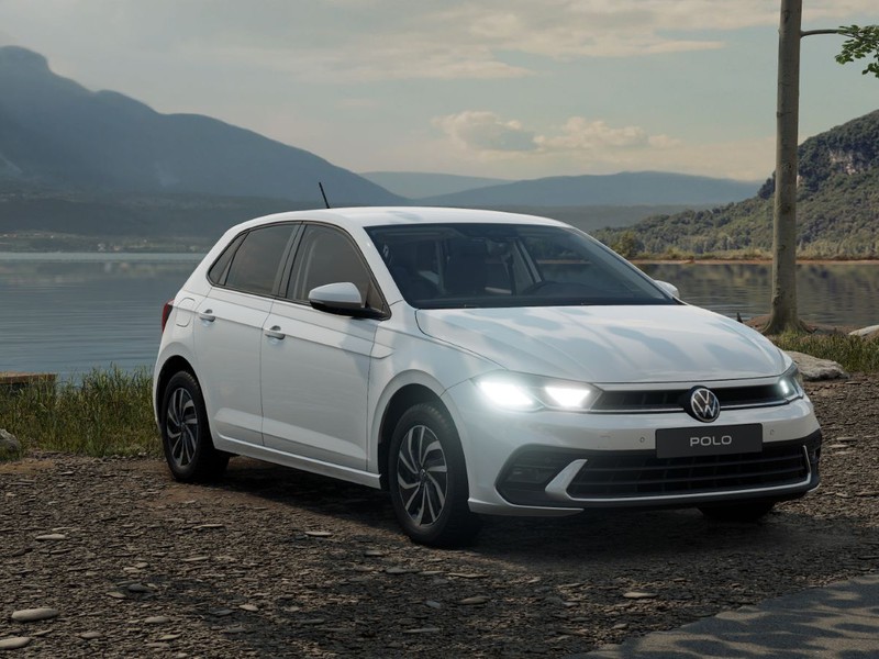Volkswagen Polo Life 1,0 l TSI 70 kW (95 CV) - 3