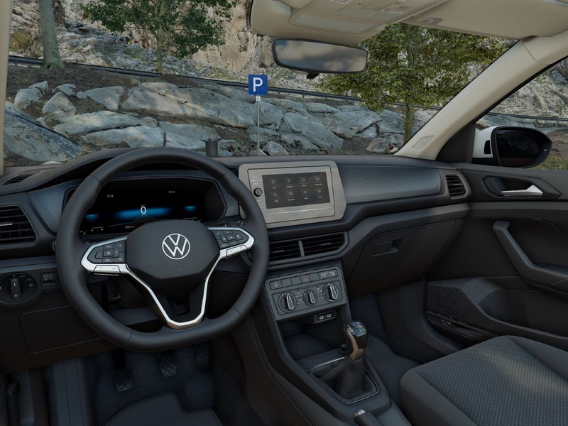 Volkswagen T-Cross 1.0 tsi trend 95cv - 2