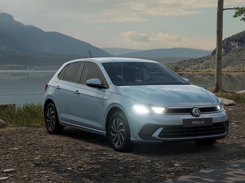 Volkswagen Polo Life 1,0 l TSI 70 kW (95 CV) - 3