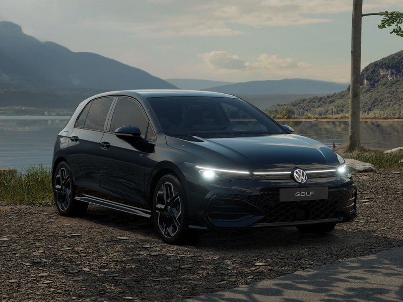 Volkswagen Golf R-Line 1,5 l ibrida - 3
