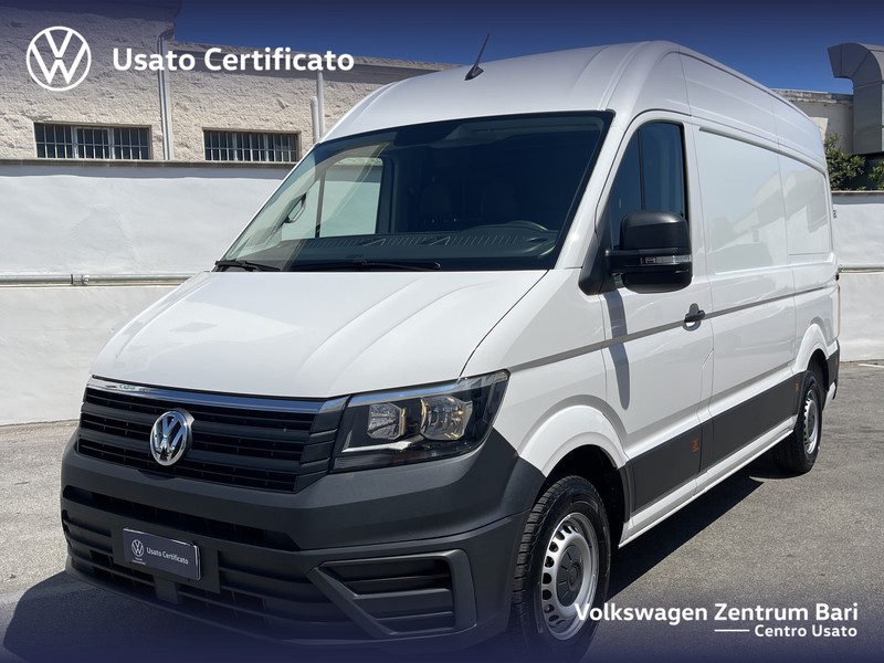 Volkswagen VIC Crafter 30 2.0 tdi 140cv l3h3 logistic my19 - 1