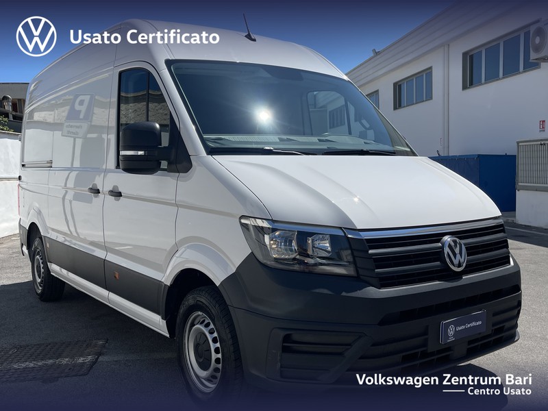 Volkswagen VIC Crafter 30 2.0 tdi 140cv l3h3 logistic my19 - 2