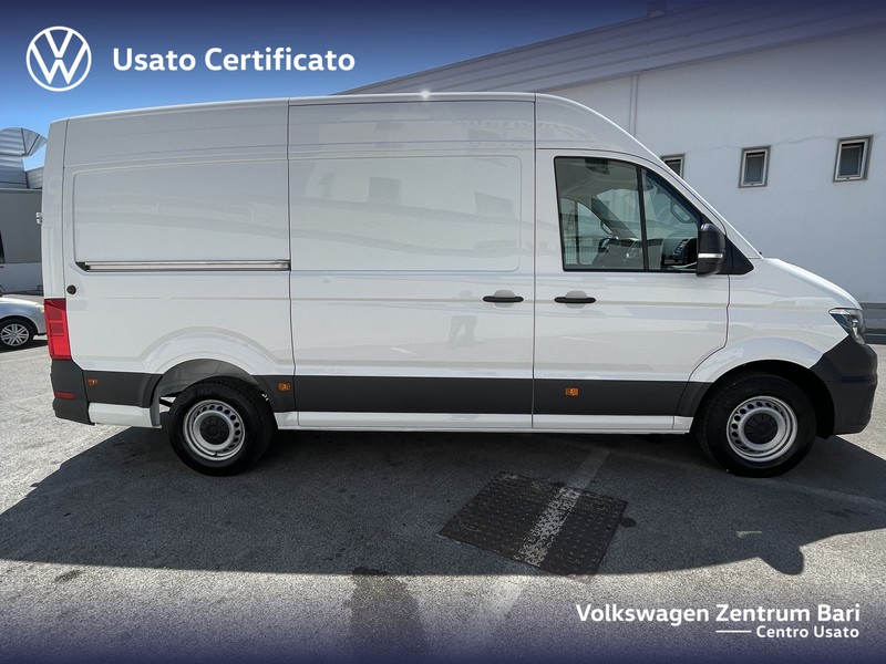 Volkswagen VIC Crafter 30 2.0 tdi 140cv l3h3 logistic my19 - 3