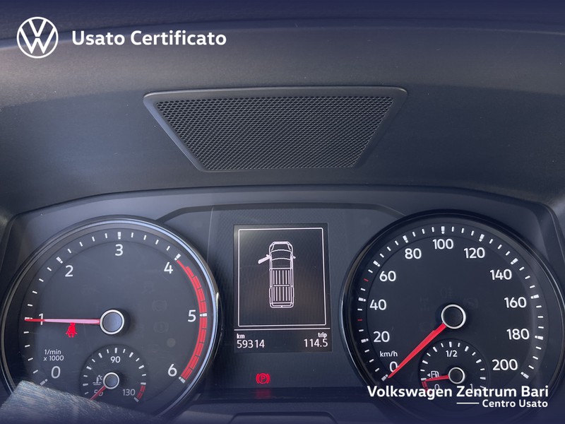 Volkswagen VIC Crafter 30 2.0 tdi 140cv l3h3 logistic my19 - 6