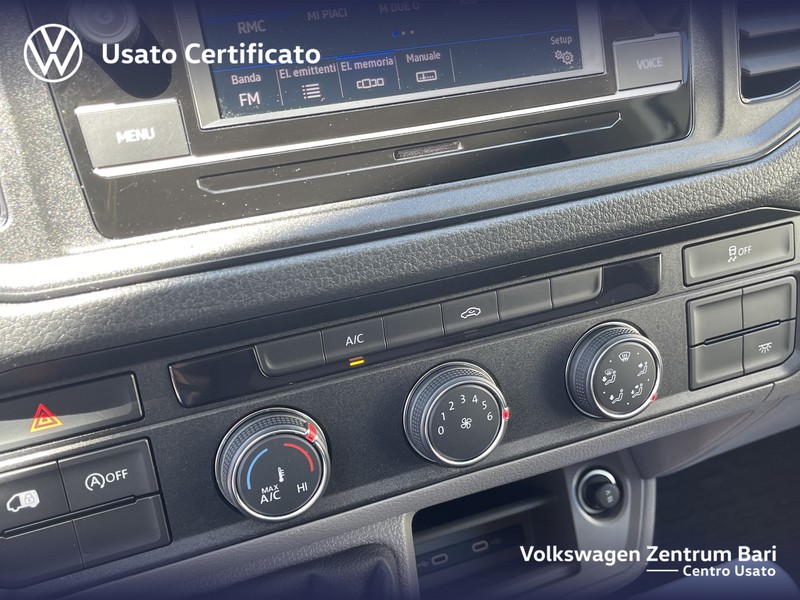 Volkswagen VIC Crafter 30 2.0 tdi 140cv l3h3 logistic my19 - 7