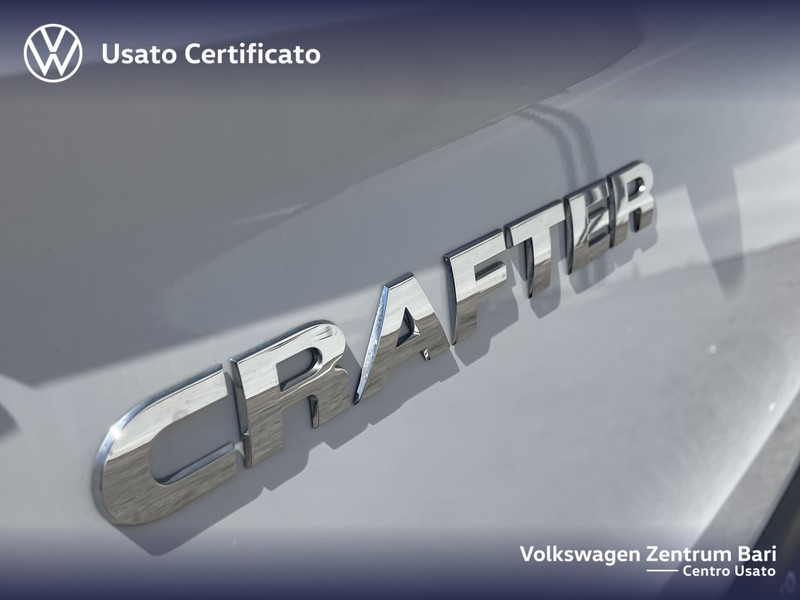 Volkswagen VIC Crafter 30 2.0 tdi 140cv l3h3 logistic my19 - 8