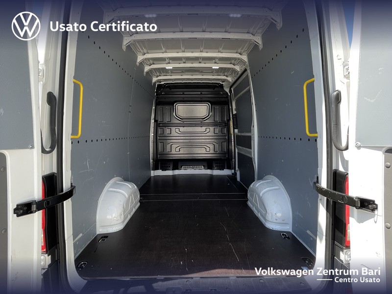 Volkswagen VIC Crafter 30 2.0 tdi 140cv l3h3 logistic my19 - 9