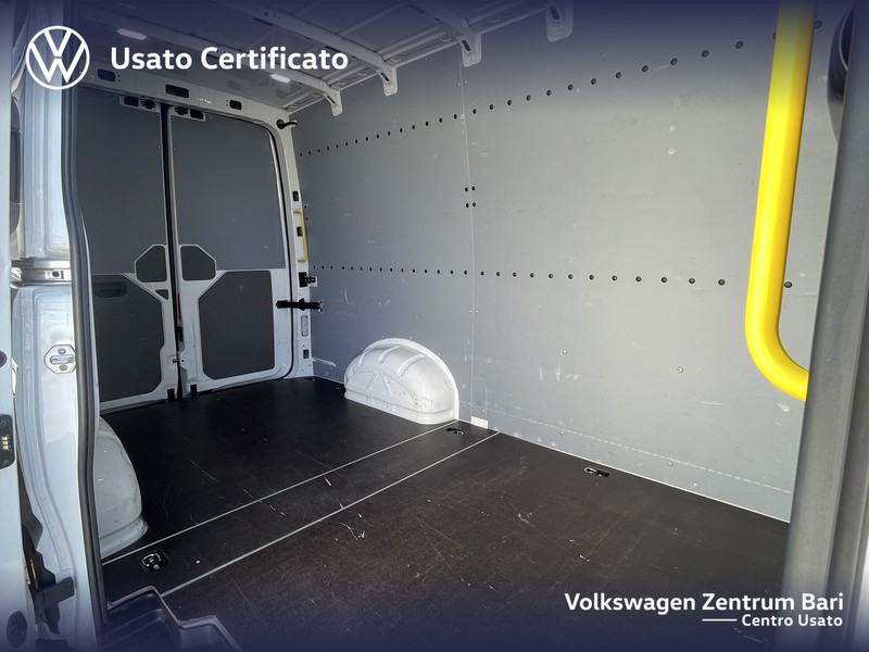 Volkswagen VIC Crafter 30 2.0 tdi 140cv l3h3 logistic my19 - 10