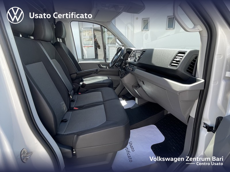 Volkswagen VIC Crafter 30 2.0 tdi 140cv l3h3 logistic my19 - 11