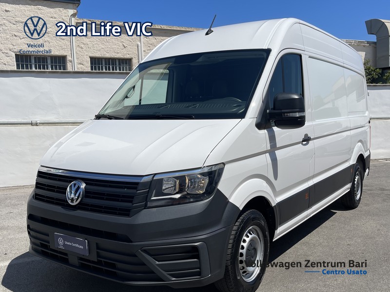 Volkswagen VIC Crafter 30 2.0 tdi 140cv l3h3 logistic my19 - 1