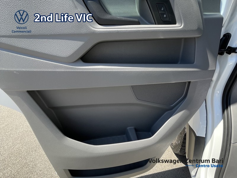 Volkswagen VIC Crafter 30 2.0 tdi 140cv l3h3 logistic my19 - 4