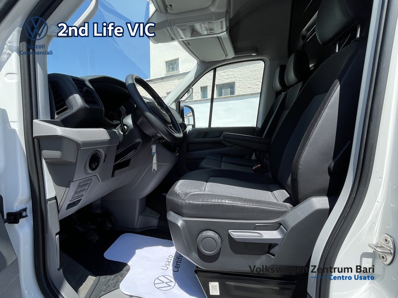 Volkswagen VIC Crafter 30 2.0 tdi 140cv l3h3 logistic my19 - 5