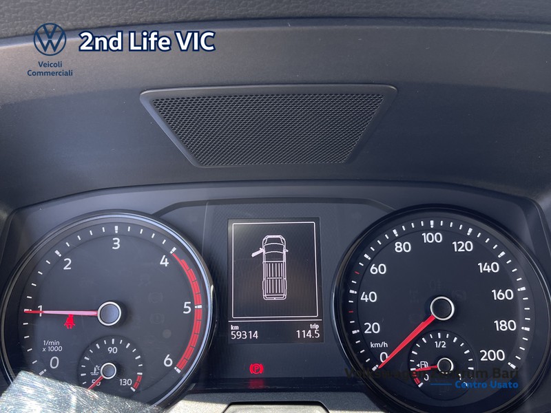 Volkswagen VIC Crafter 30 2.0 tdi 140cv l3h3 logistic my19 - 6