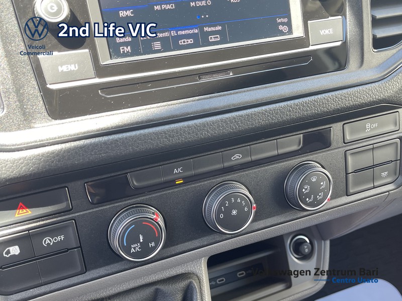 Volkswagen VIC Crafter 30 2.0 tdi 140cv l3h3 logistic my19 - 7