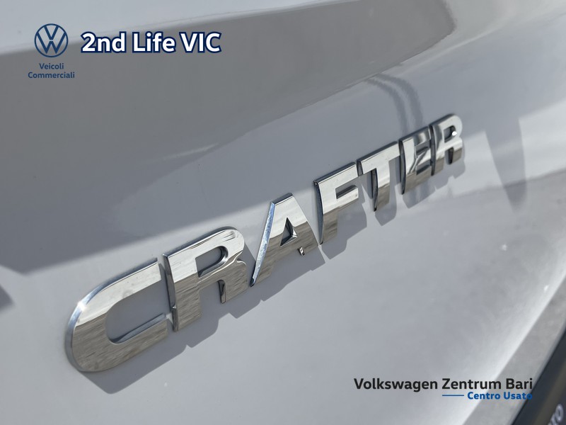 Volkswagen VIC Crafter 30 2.0 tdi 140cv l3h3 logistic my19 - 8