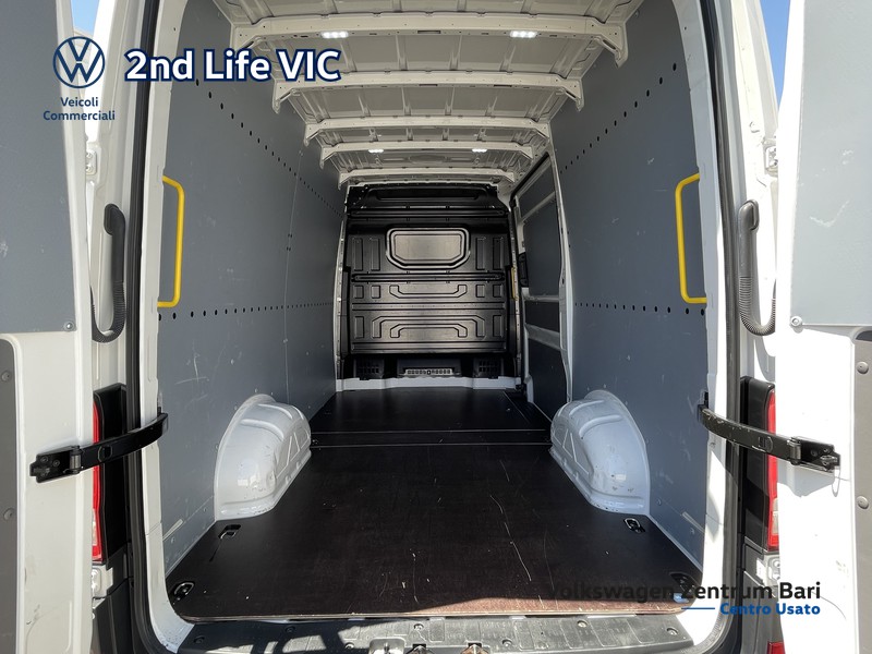 Volkswagen VIC Crafter 30 2.0 tdi 140cv l3h3 logistic my19 - 9
