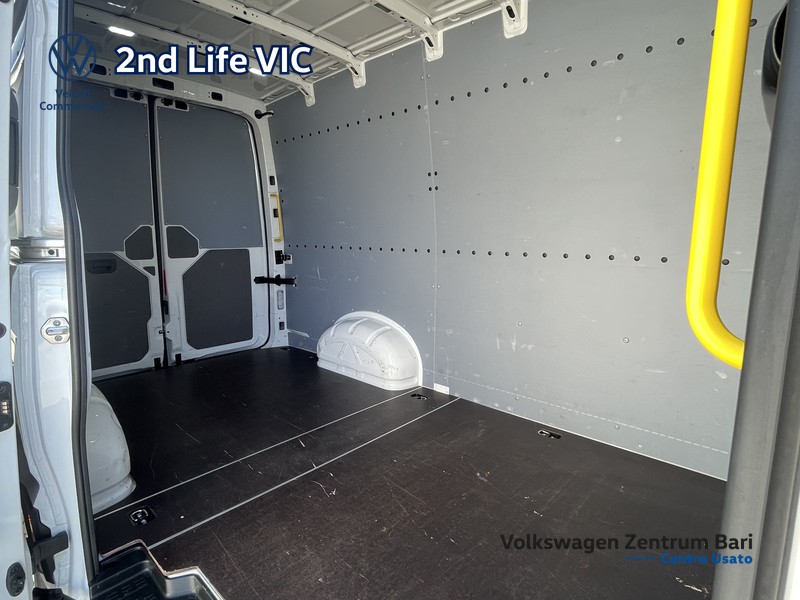 Volkswagen VIC Crafter 30 2.0 tdi 140cv l3h3 logistic my19 - 10