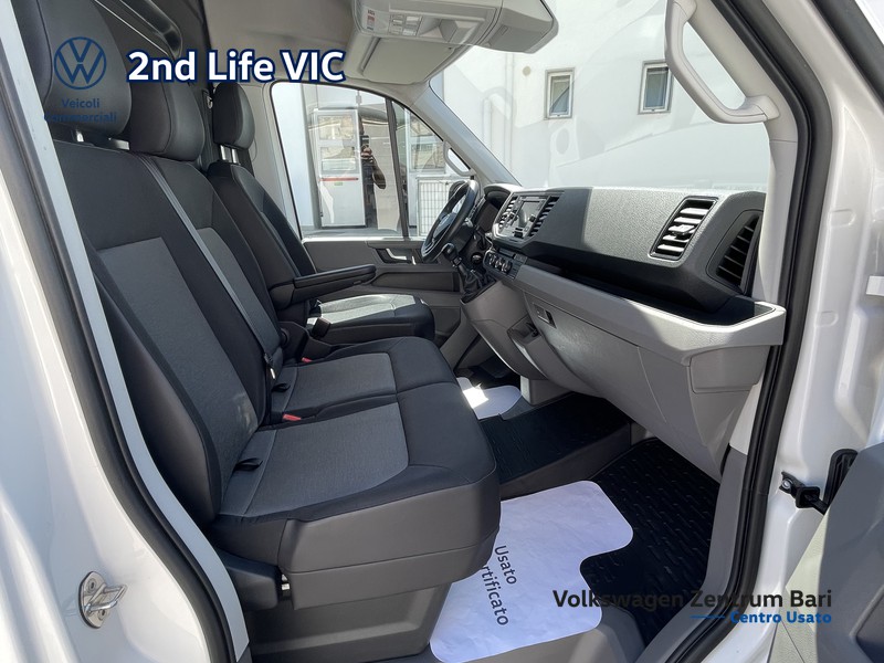 Volkswagen VIC Crafter 30 2.0 tdi 140cv l3h3 logistic my19 - 11