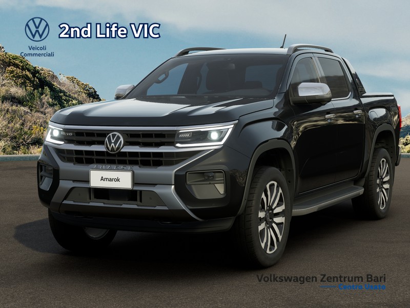 Volkswagen VIC Amarok 3.0 tdi v6 aventura 4motion auto - 1