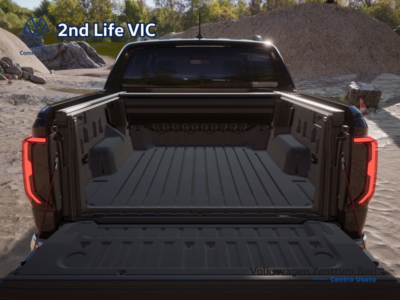 Volkswagen VIC Amarok 3.0 tdi v6 aventura 4motion auto - 5