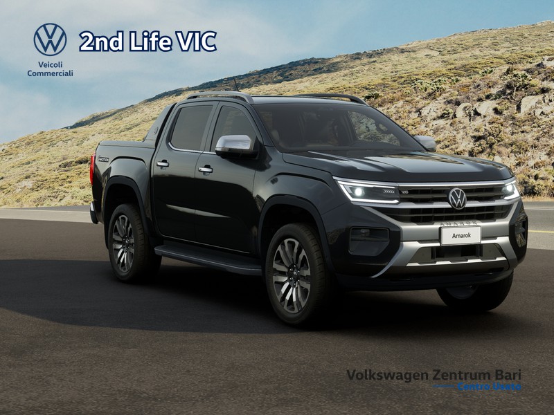 Volkswagen VIC Amarok 3.0 tdi v6 aventura 4motion auto - 6