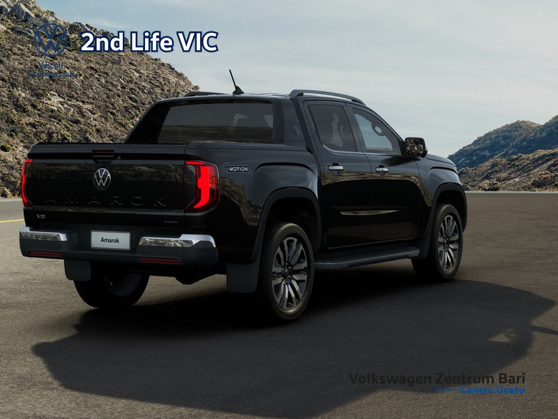 Volkswagen VIC Amarok 3.0 tdi v6 aventura 4motion auto - 7