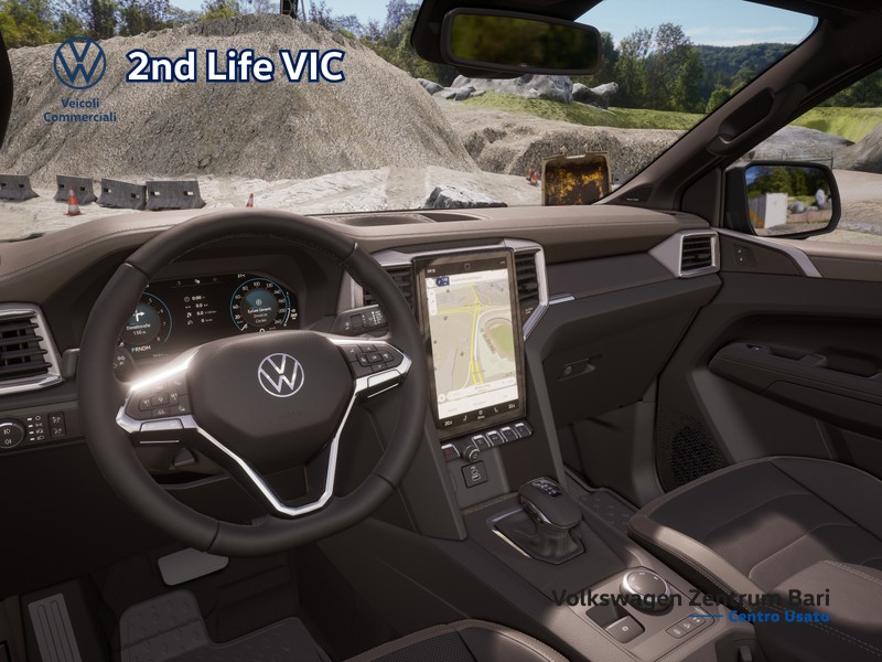 Volkswagen VIC Amarok 3.0 tdi v6 aventura 4motion auto - 8