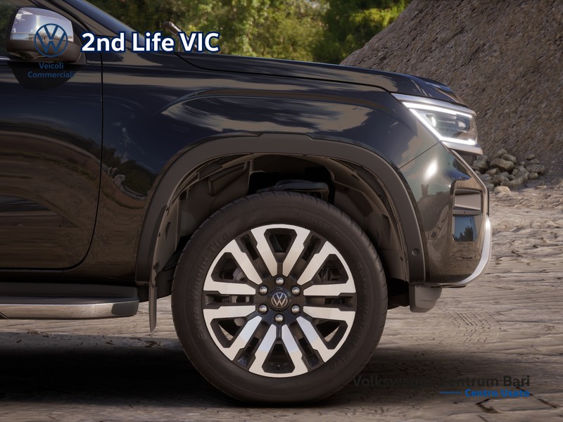 Volkswagen VIC Amarok 3.0 tdi v6 aventura 4motion auto - 10