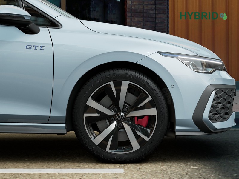 Volkswagen Golf 1.5 tsi ehybrid gte 272cv dsg - 3