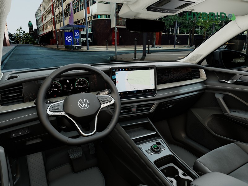 Volkswagen Tayron 1.5 ETSI ACT ELEGANCE DSG 150 CV - 2