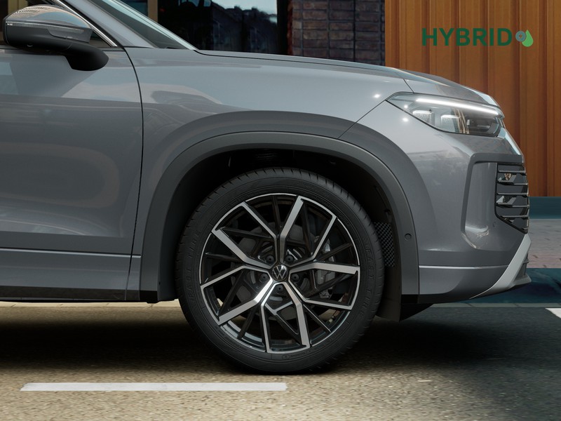 Volkswagen Tayron 1.5 ETSI ACT ELEGANCE DSG 150 CV - 3