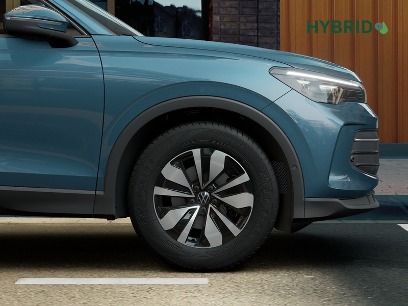 Volkswagen Tiguan 1.5 ETSI ACT LIFE DSG 150 CV - 3