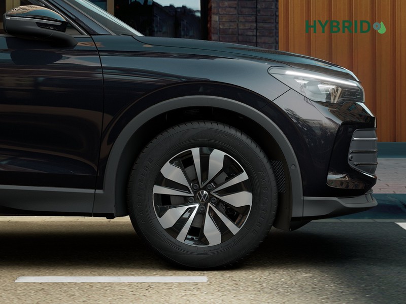 Volkswagen Tiguan 1.5 etsi r-line plus 150cv dsg - 3