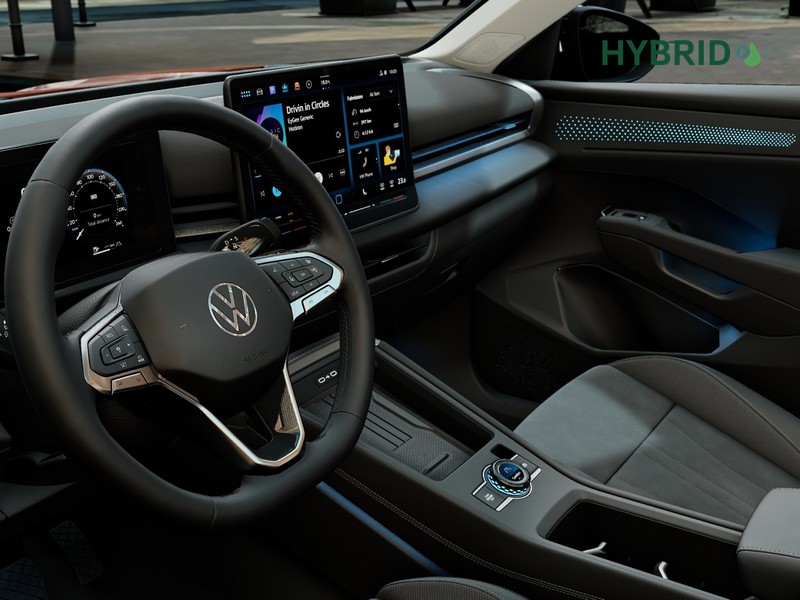 Volkswagen T-Roc 1.5 etsi style 150cv dsg - 2