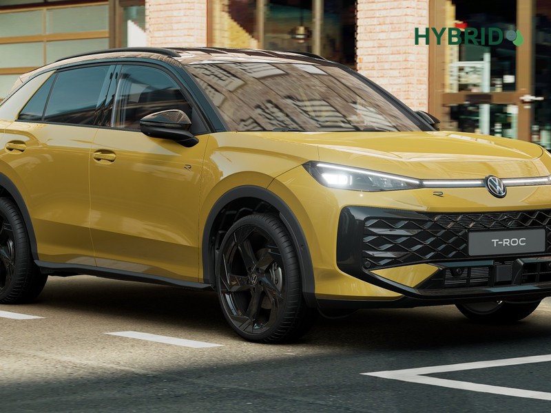 Volkswagen T-Roc 1.5 etsi r-line 150cv dsg - 1