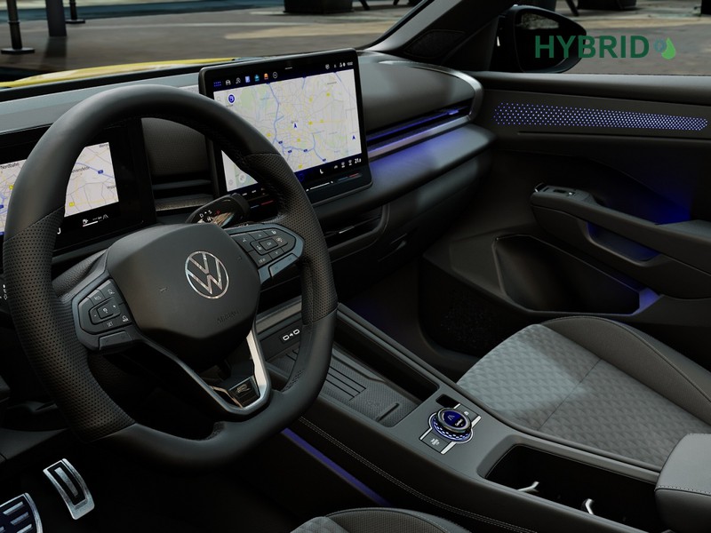 Volkswagen T-Roc 1.5 etsi r-line 150cv dsg - 2