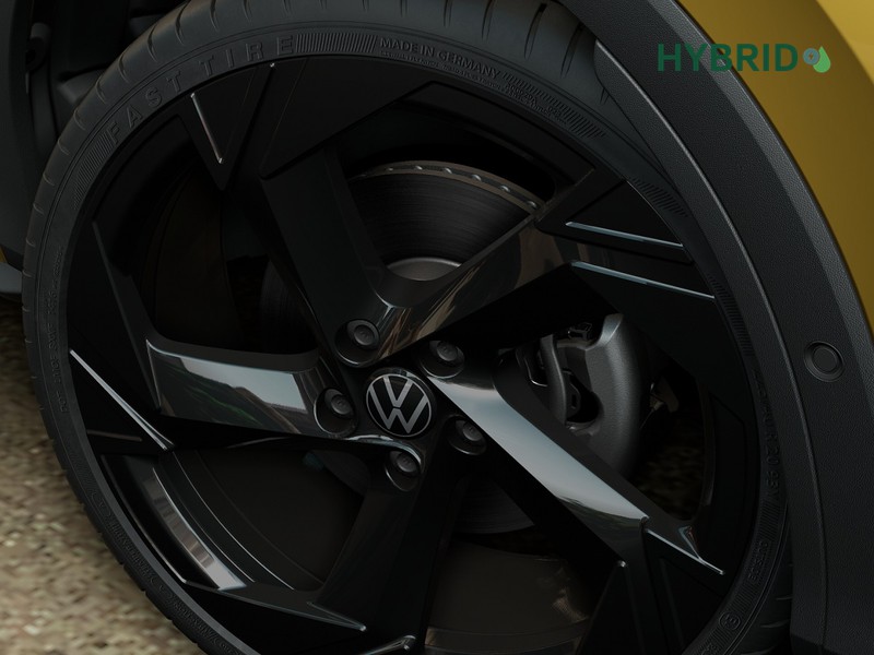 Volkswagen T-Roc 1.5 etsi r-line 150cv dsg - 3