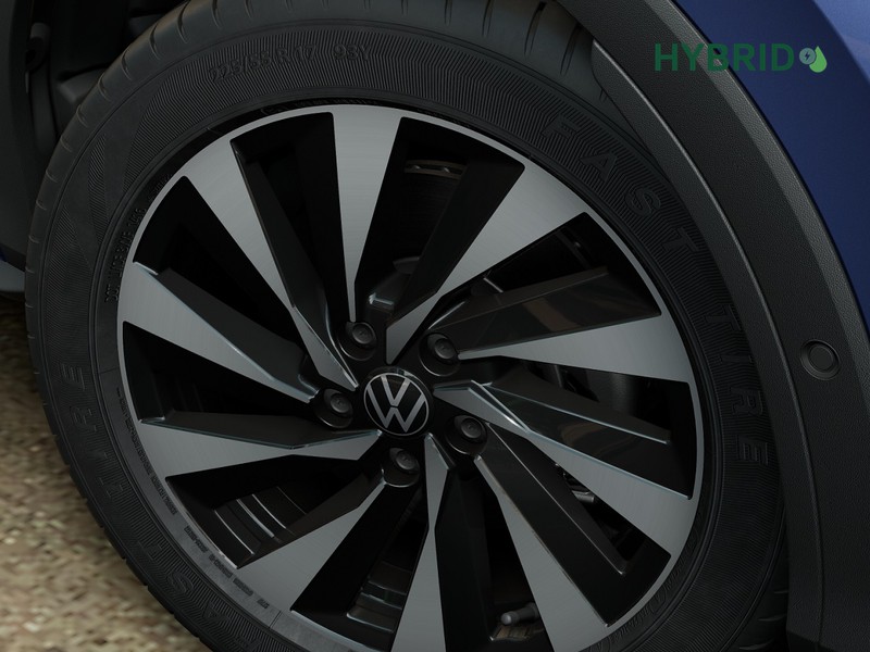 Volkswagen T-Roc 1.5 etsi life 115cv dsg - 3