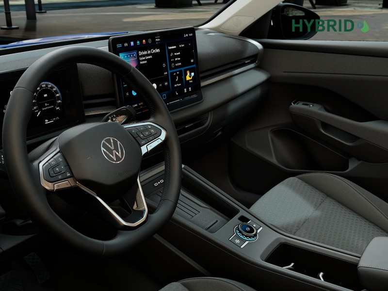 Volkswagen T-Roc 1.5 etsi life 115cv dsg - 2