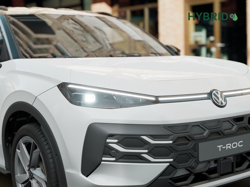 Volkswagen T-Roc 1.5 etsi life 150cv dsg - 4