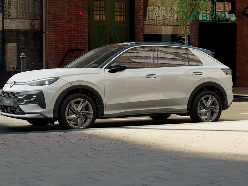 Volkswagen T-Roc 1.5 etsi life 150cv dsg - 5