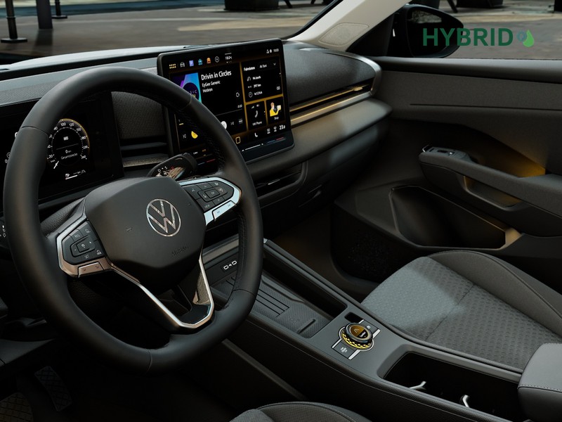 Volkswagen T-Roc 1.5 etsi life 150cv dsg - 2